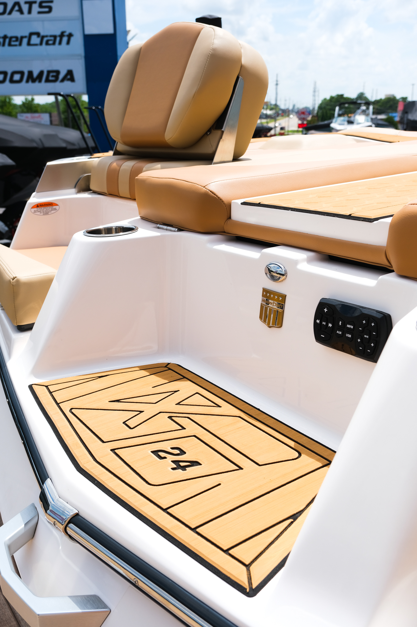 2024 MASTERCRAFT XT-24 BRAND NEW  Icon